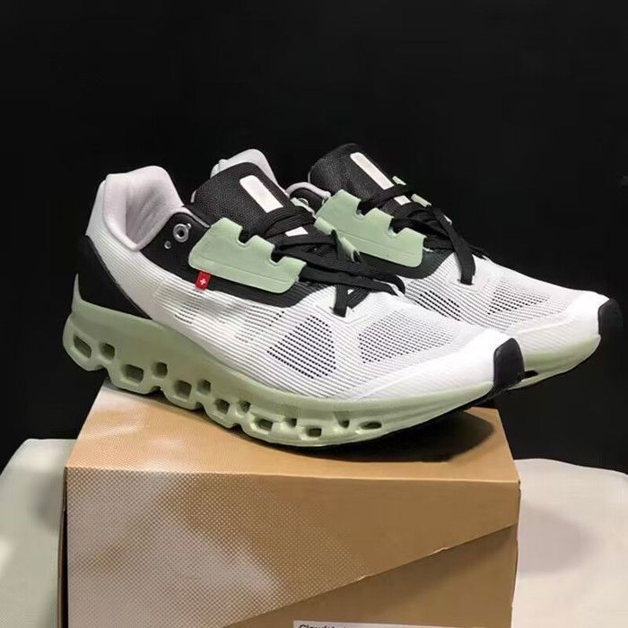 ON - Cloudsurfer Next - Baskets de course - Vert