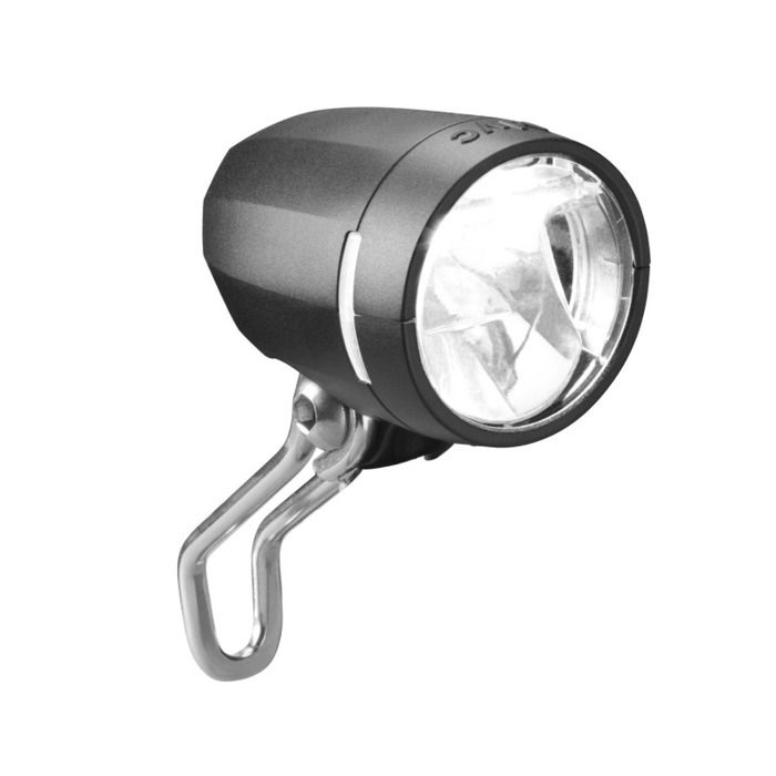 Éclairage LED Vélo Busch & Müller – Phare Lumotec IQ Cyo, Puissant Et Fiable Pour La Route