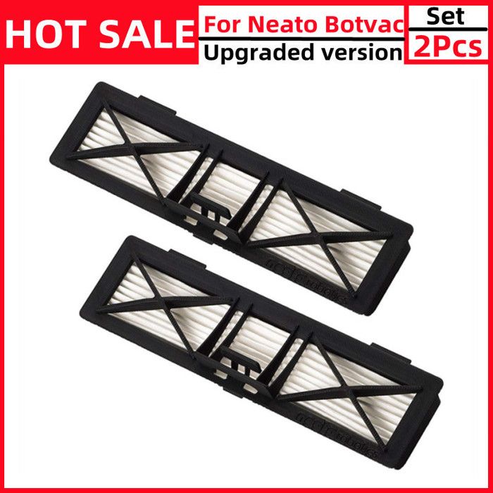 PièCes de Rechange Filtre à Brosse Principale pour Neato Botvac D85 D3
