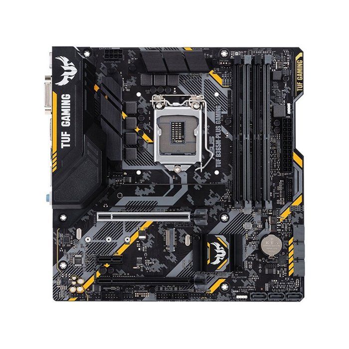 Carte mère ASUS TUF B365M-PLUS GAMING Intel B365 LGA 1151 4xDDR4 64GB Micro ATX - Asus