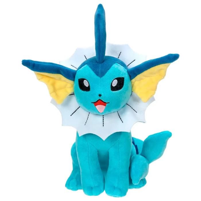 Peluche Jazwares Pokémon Vaporeon