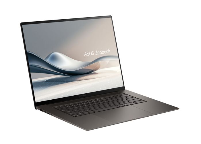 Asus UM5606KA-RK003W – ZenBook S 16 (AMD UMA 24GB RAM 1TB SSD OLED 16 WQXGA+ Windows 11) – Gray – AZERTY Français