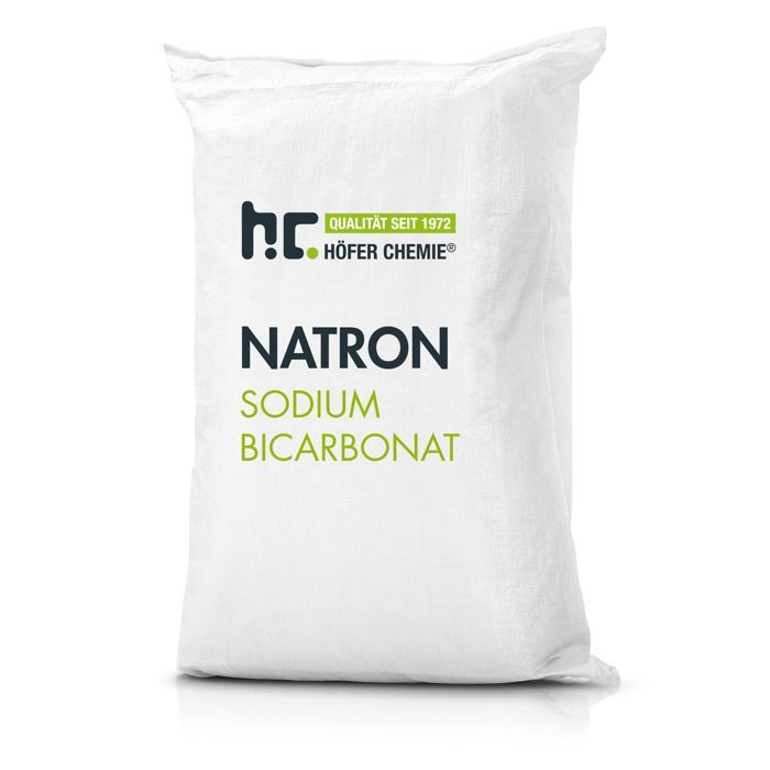 Höfer Chemie 25 Kg de Bicarbonate de Sodium (Carbonate D'hydrogène De — free download