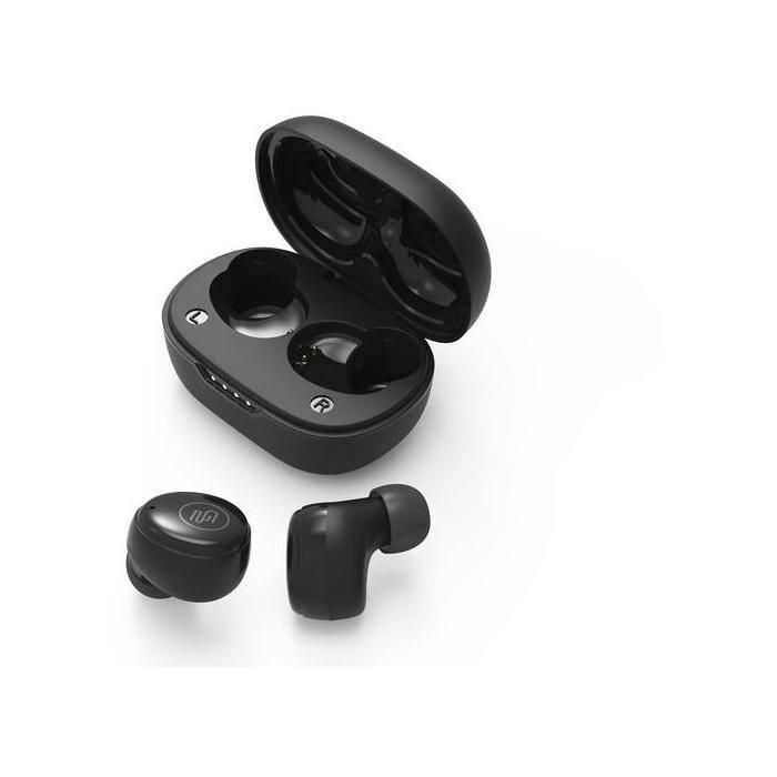Écouteurs sans fil - Gogen - TWS BUDDIES evo 2 - Bluetooth 5.1 - IPX5 - Autonomie 28h