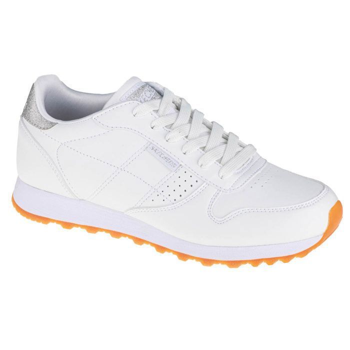 Skechers Skechers OG 85 Old School Cool 699-WHT – Baskets femme blanches en synthétique