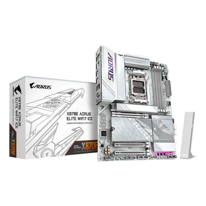 Gigabyte X870E AORUS ELITE WIF