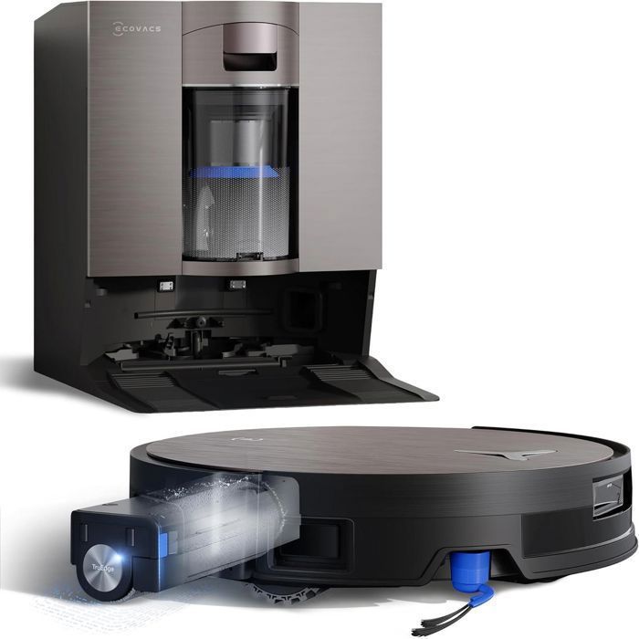 Aspirateur robot ECOVACS Deebot X11 OmniCyclone 19500 Pa