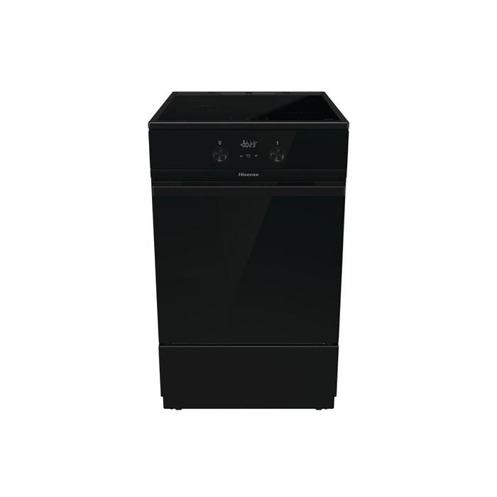 cuisiniere induction HEITS5D70BPMPG - vue 2