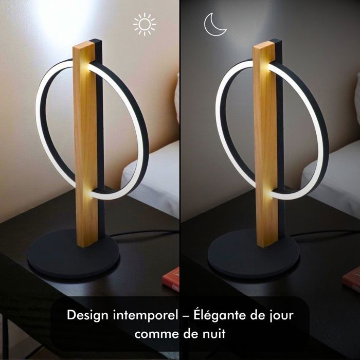 Lampe a poser LED - INOLEDS - Niva - Dimmable