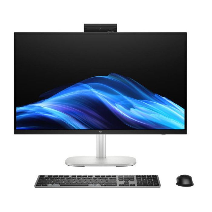 HP EliteStudio 8 G1i AI 27 Core Ultra 5 235 3.4 GHz AZERTY - vue 7