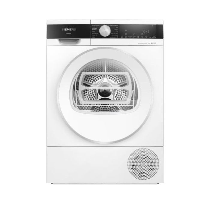 Sèche-linge Siemens 9Kg Blanc - WQ45G2D1EP