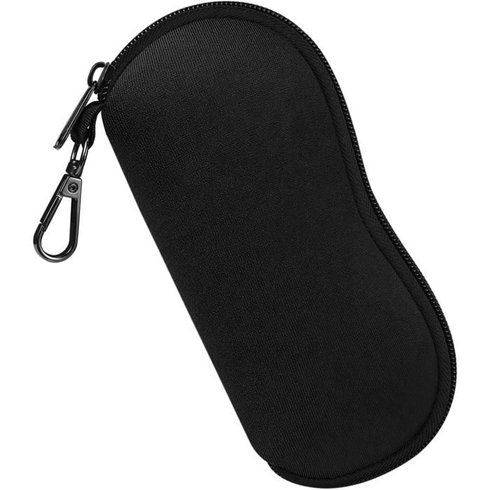 Étui Lunettes De Soleil Pochette Lunettes Souple En Néoprène Pour Femmes Et Hommes Étui Lunettes De Soleil Pochette Lunettes Souple En Néoprène Pour Femmes Et Hommes