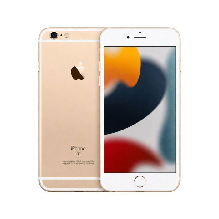 APPLE iPhone 6s 32 Go Or - Débloqué - Reconditionné - Excellent état