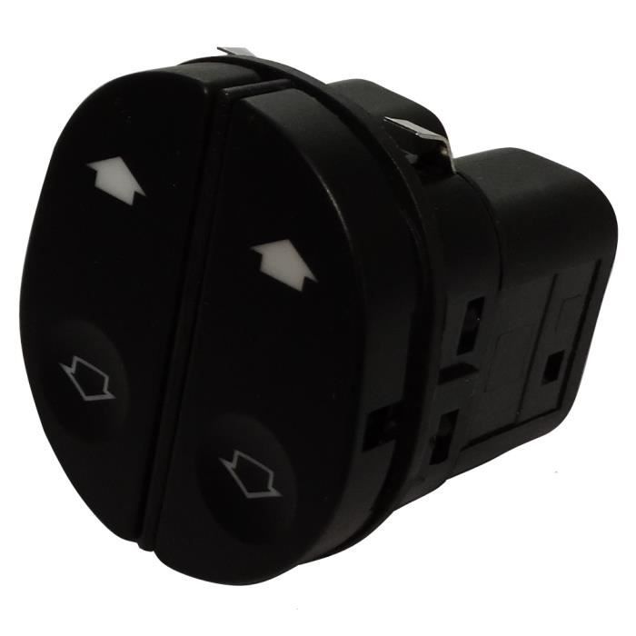 Bouton Commande Interrupteur de LEVE VITRE Pour FORD FIESTA 5 KA 1 Changer NEUF