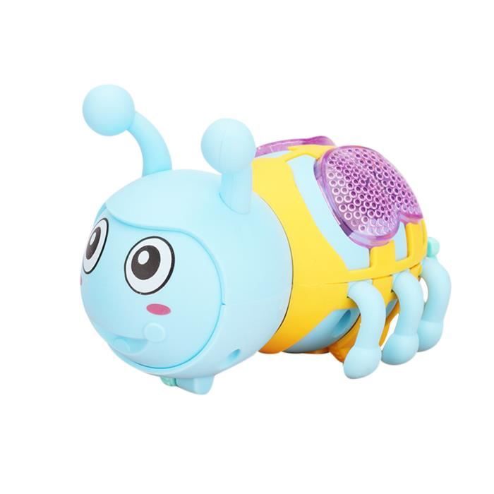 Abeille Volante Télécommandée Par Gestes - Rechargeable USB - Capteur De Mouvement - Jouet éducatif Sensoriel - Cadeau Dès 3 Ans