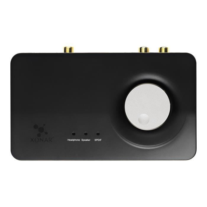 Asus Card Audio USB 7.1 channels - vue 8