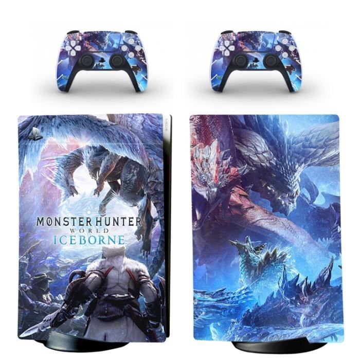 monster hunter world 2 ps5