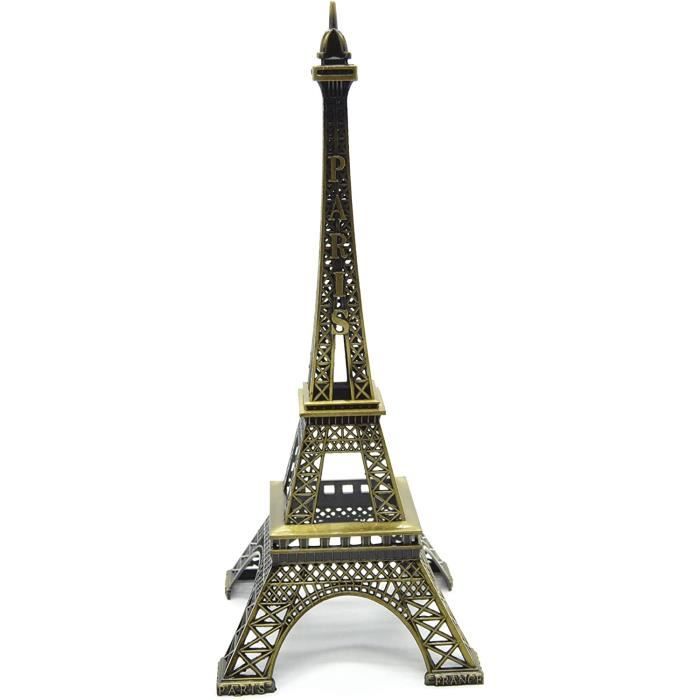 Coloriage Tour Eiffel simple dessin gratuit à imprimer