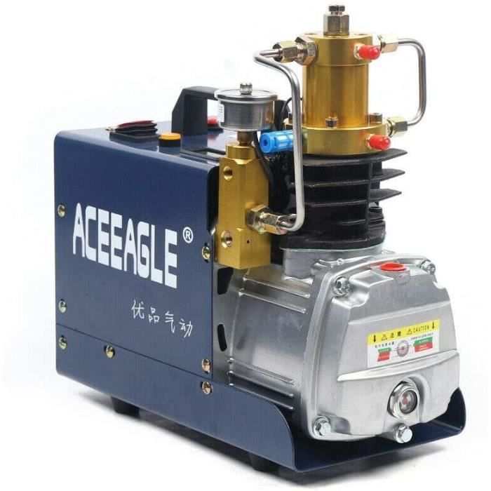 Compresseur D Air Haute Pression 4500Psi – OPCY