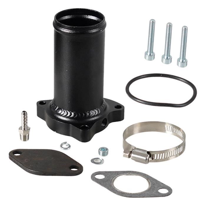 Kit Suppression EGR Pour 1.9 TDI 130/160CV - Amélioration Performances Et Consommation