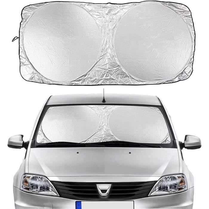 Pare Soleil Voiture/ Protection Solaire Anti UV/ Accessoire Auto Pare-Brise