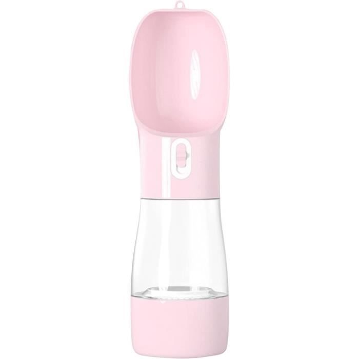 Bouteille portable pet distributeur d'eau leakproof bouteill en ance Clasf ani