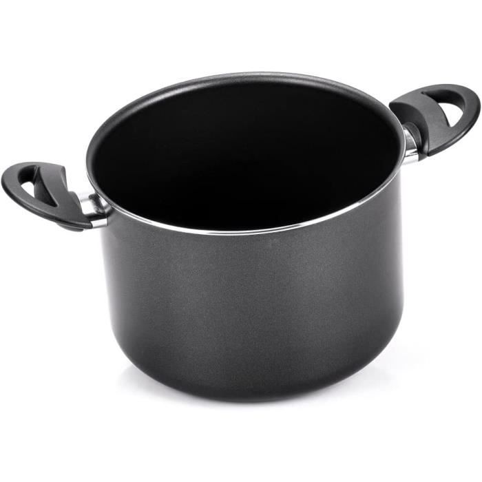 Best Moments Cazuela 24 - Casserole En Aluminium Forgé, Diamètre De 24