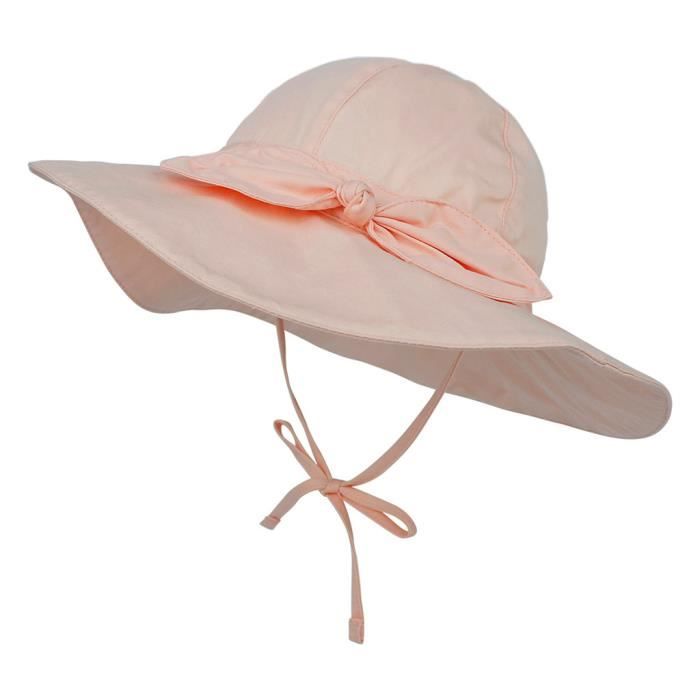 Voyage Excrement Style Chapeau D Ete Pour Bebe Fille Jcd Delepine Fr