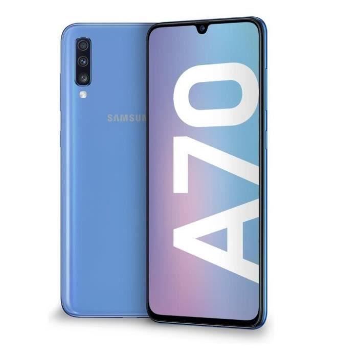 Samsung Galaxy A70 - vue 8