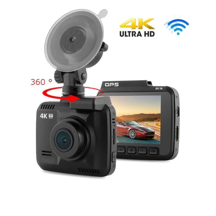 KIMISS Dash Cam de Voiture,Enregistreur Vid/éo de Conduite USB DVR Cam/éra Dash HD 1080p Enregistreur vid/éo Dash pour Android