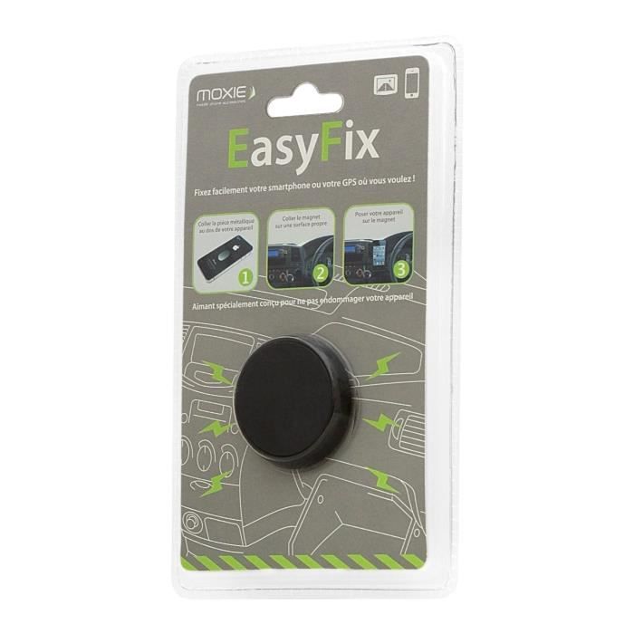 Aimant Support Voiture Universel Moxie EasyFix Cdiscount T l phonie