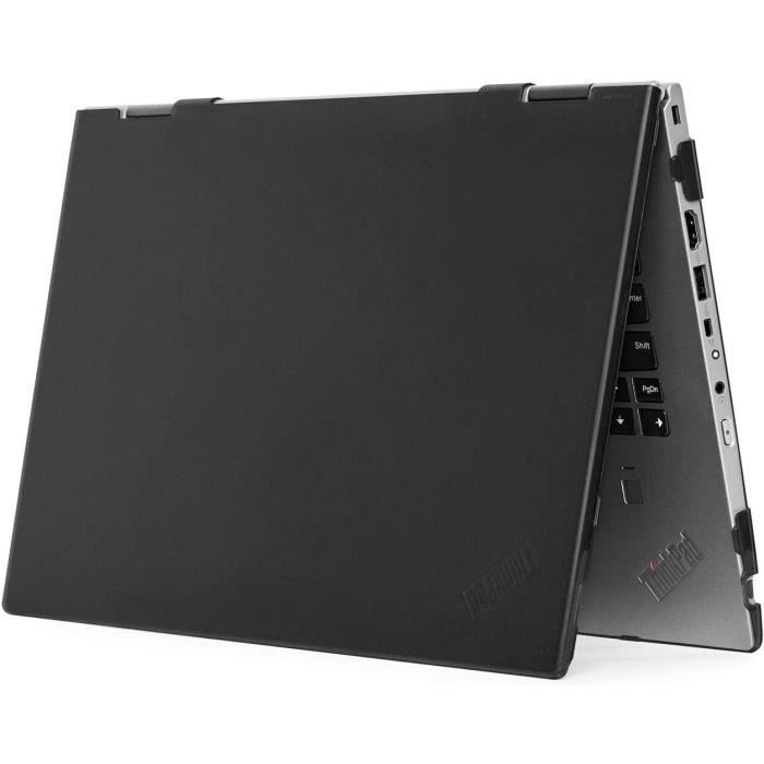 Coque rigide pour ordinateur portable Lenovo ThinkPad X1 Yoga 2020 14" Noir B1862 Cdiscount