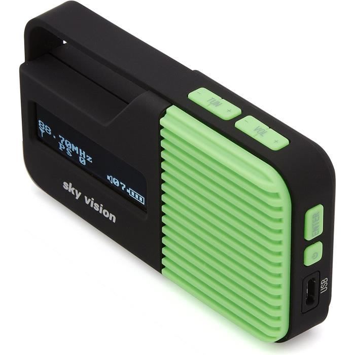 Sky Vision Stereo DAB Internetradio Met FM, Wi-Fi, AUX-ingang, Digitaal Alarm En Afstandsbediening Inte 58248791 Sky Vision Stereo DAB Internetradio Met FM, Wi-Fi, AUX-ingang, Digitaal Alarm En Afstandsbediening Inte 58248791