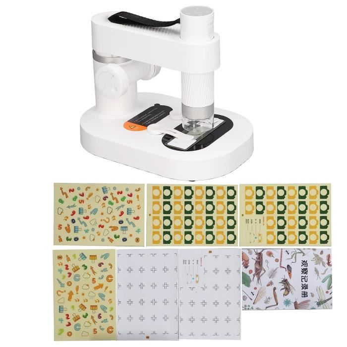Microscope pour enfants - Loupe portable, microscope numérique pour enfants, jouets Microscope pour enfants - Loupe portable, microscope numérique pour enfants, jouets