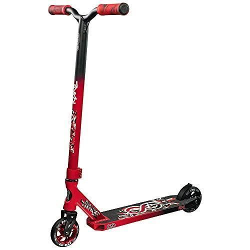 Motion Xtreme Elite - Trottinette Freestyle Pro 120 Mm ABEC 9, Aluminium Premium – Idéale Débutants & Confirmés Ados/Adultes