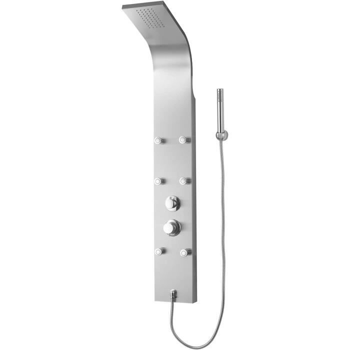 Edouard Rousseau Colonne de Douche Hydromassante Newry Picots