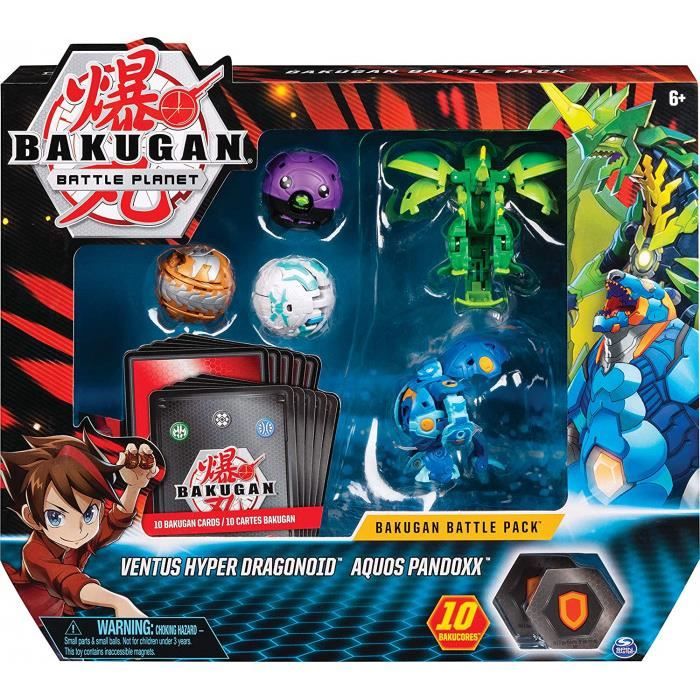 bakugan jouet