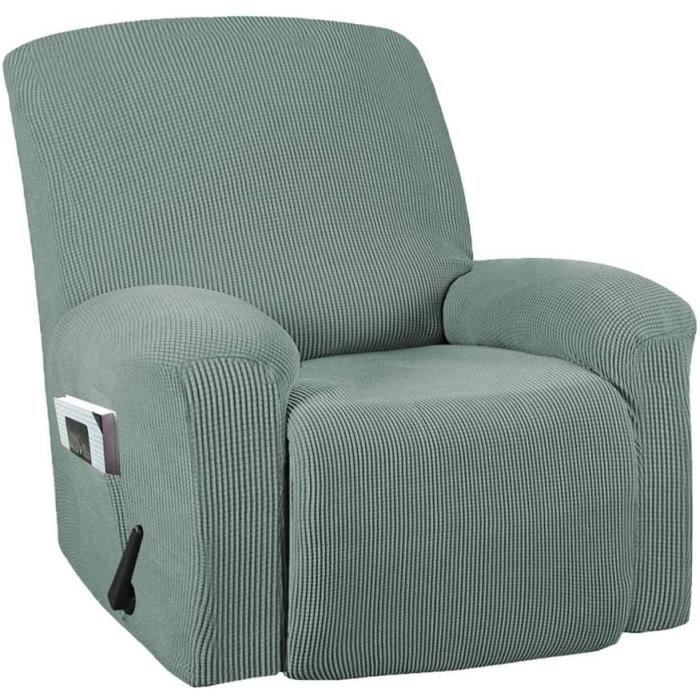 Housse pour fauteuil inclinable  Achat / Vente pas cher