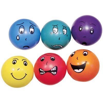 SPORTI FRANCE - Lot De 20 Balles En Mousse Diamètre 9 Cm - Couleurs Assorties - Sécurité Salle - Jeu Enfant