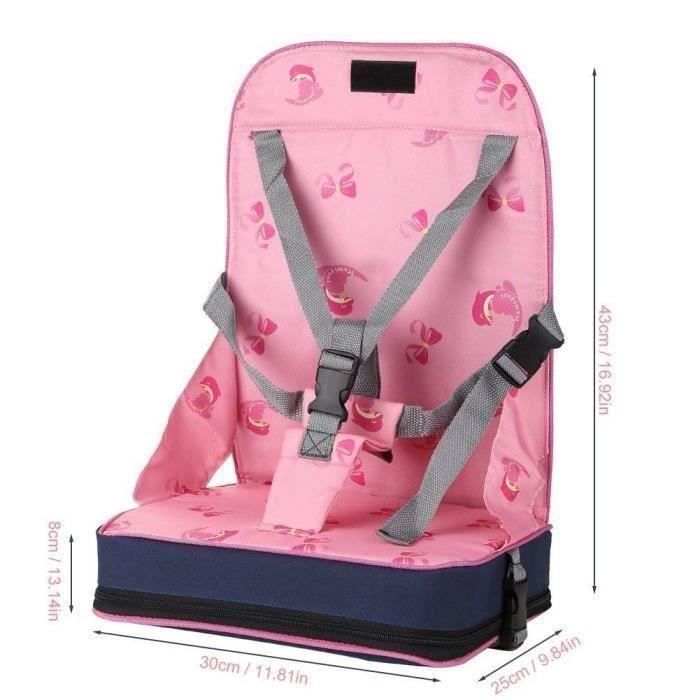 Portable Pliable Harnais Pour Bebe Infant Rehausseur De Chaise De Salle A Manger Sac De Voyage De Stockage Chaise Haute Rehausseurs Bebe Puericulture Portable Pliable Harnais Pour Bebe Infant Rehausseur De Chaise De Salle A Manger Sac De Voyage De Stockage Chaise Haute Rehausseurs Bebe Puericulture