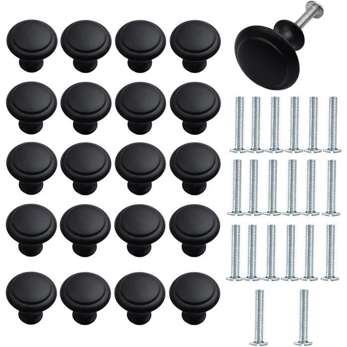Bouton Poignee Porte Cuisine
