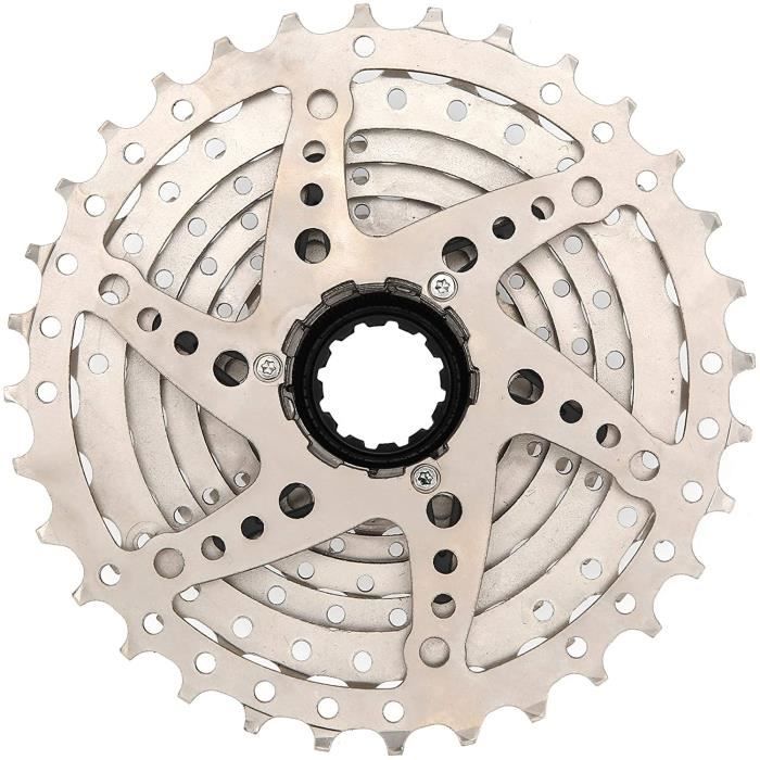 Roue libre de vélo, 8 vitesses, Shimano type CS-HG31, 11-32 dents