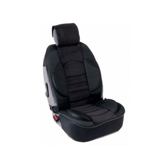 Couvre Siege Avant Pour Audi A3 Sportback 08 07 13 03 1p Noir Sku Tecdoc Cdiscount Auto