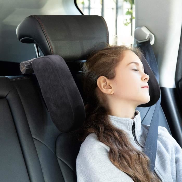 Appui-tête De Couchage Universel Pour Voiture Oreiller En Forme De U
