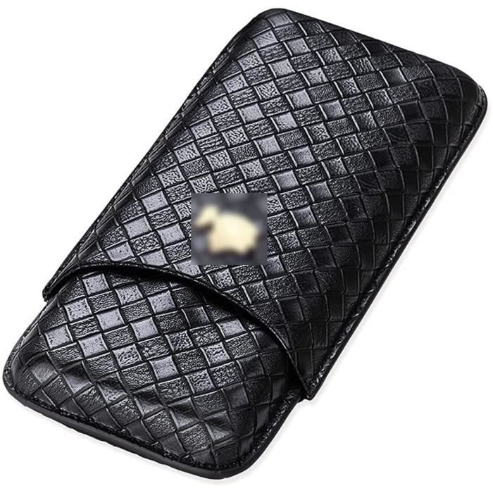Étui à cravate de voyage boîte à cravate étui à cravate Portable en