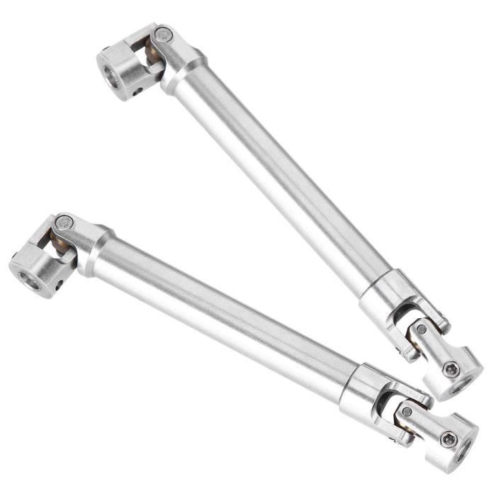 Arbre De Transmission RC – Alliage Aluminium + Acier, Pour ECX 2WD 1/10, CVD, Remplacement Pièce Détachée, Bleu Ou Rouge