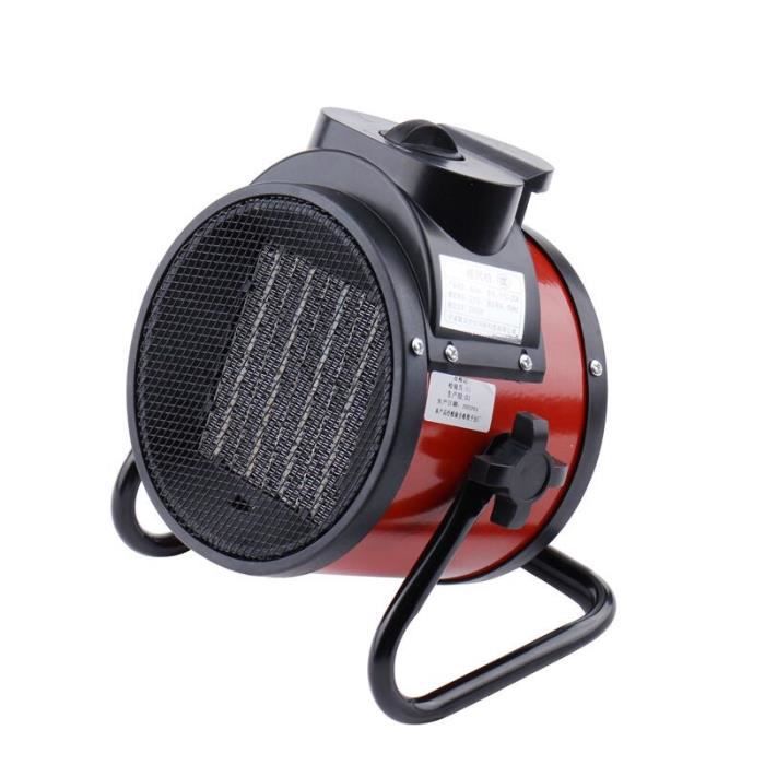 Mini Chauffage Électrique Portable - Radiateur Soufflant Chauffe Rapide Pour Salle De Bain Et Petits Espaces