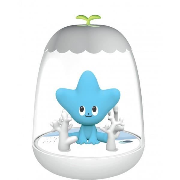 Veilleuse Etoile De Mer By Akio Rechargeable Usb Nouveau Cdiscount Puericulture Eveil Bebe