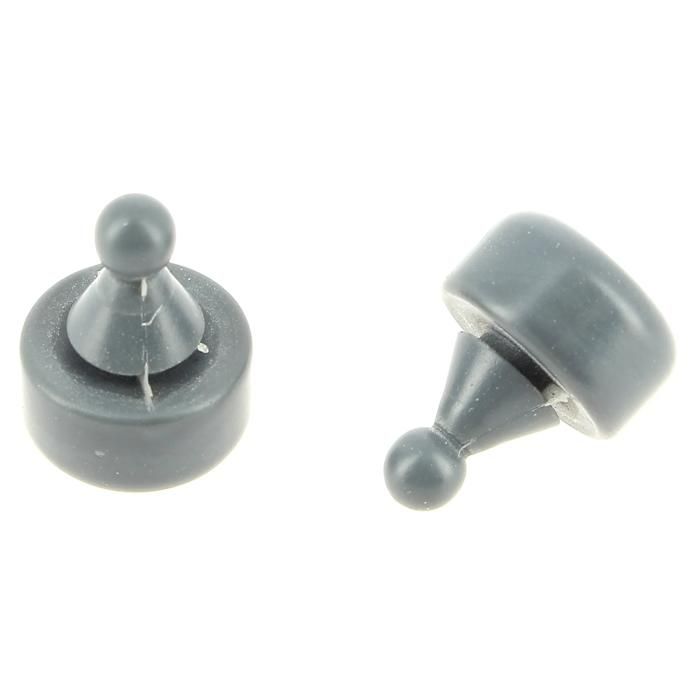 Butee porte de four par 2 00427919 four - vue 2