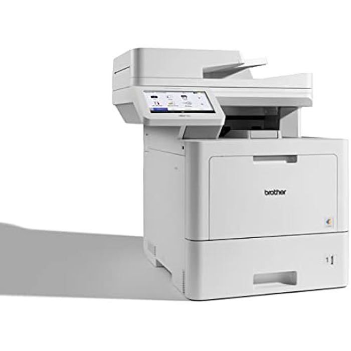 Brother MFC L9635CDN Laser A4 2400 x 600 DPI 40 ppm Wifi Neuf - vue 2